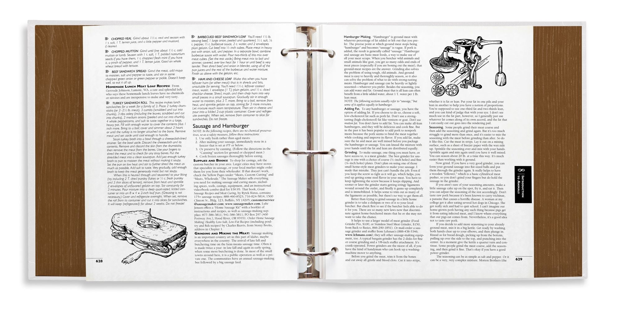 The Encyclopedia of Country Living, 50th Anniversary Edition: The Original Manual for Living Off the Land & Doing It Yourself (3-Ring Binder)