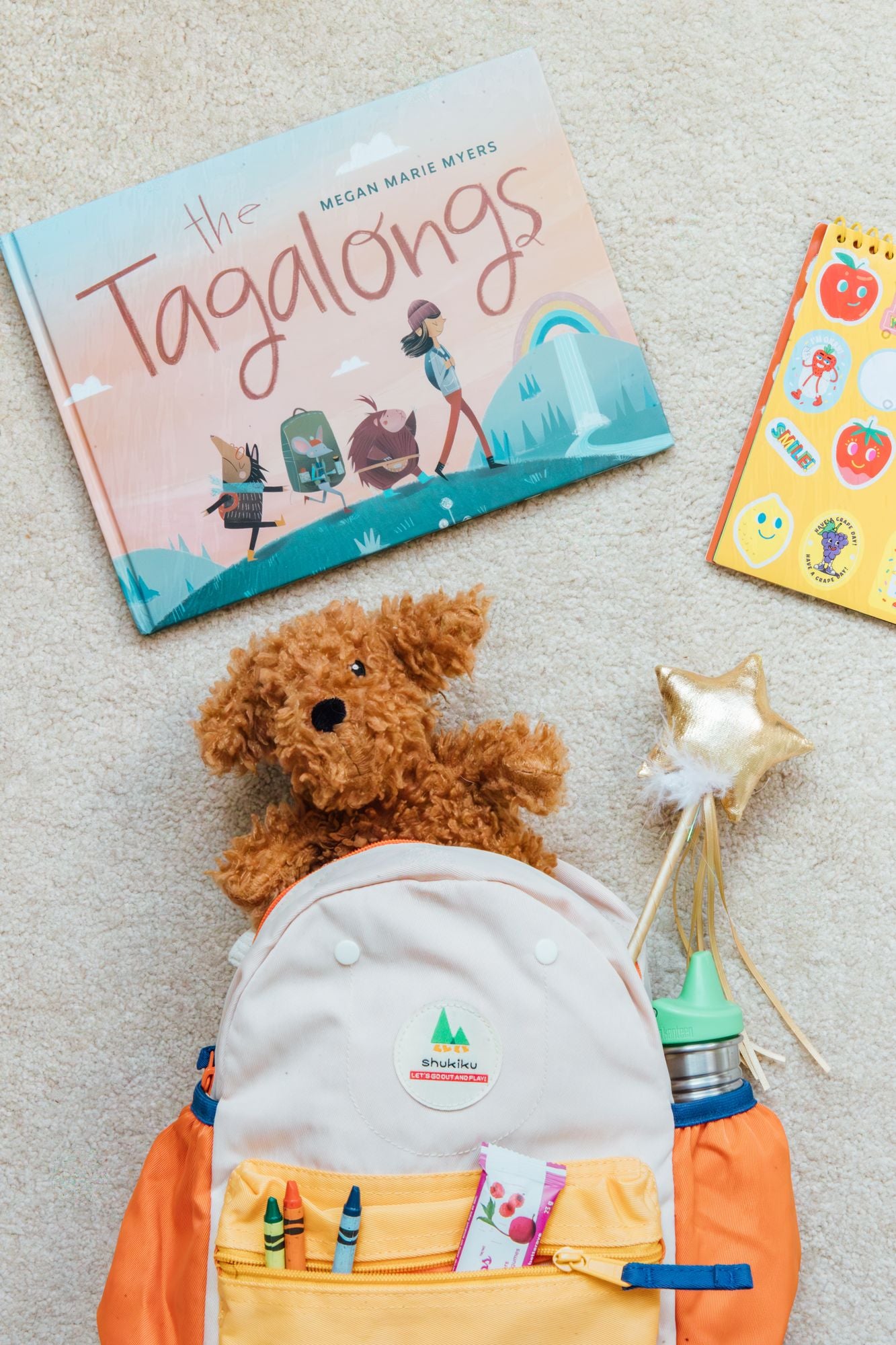 The Tagalongs: Discovering the Magic of Friendship in the Great Outdoors