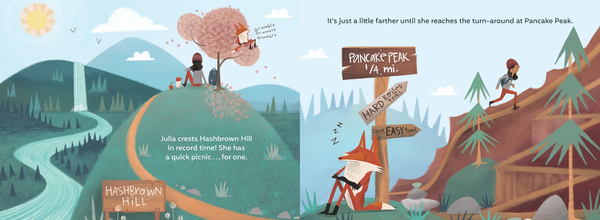 The Tagalongs: Discovering the Magic of Friendship in the Great Outdoors