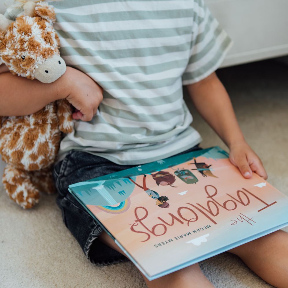 The Tagalongs: Discovering the Magic of Friendship in the Great Outdoors