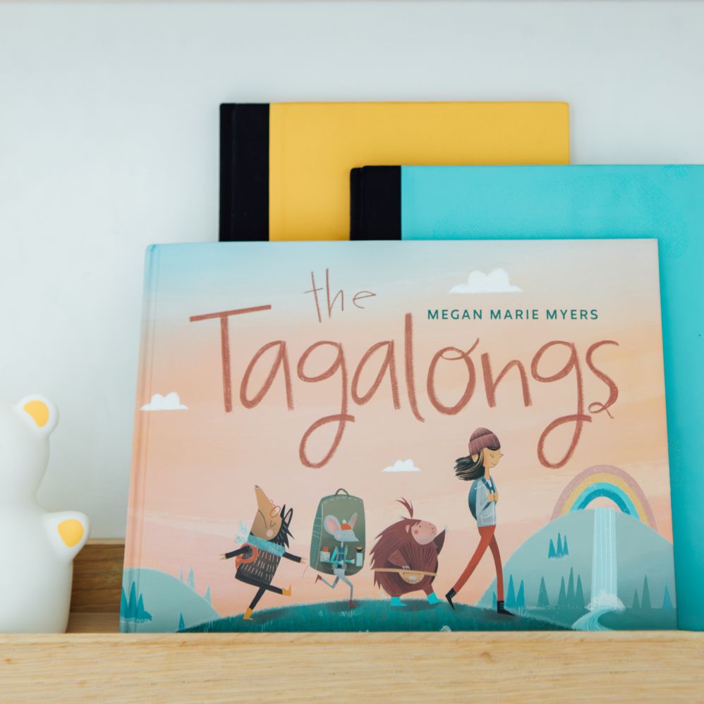 The Tagalongs: Discovering the Magic of Friendship in the Great Outdoors