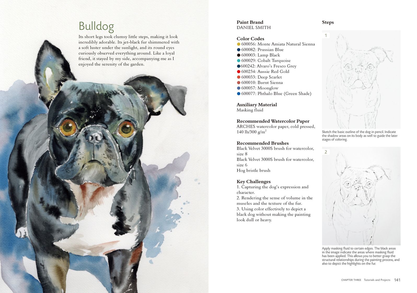 Watercolors in the Garden: Beginner-Friendly Projects Inspired by Chinese Aesthetics