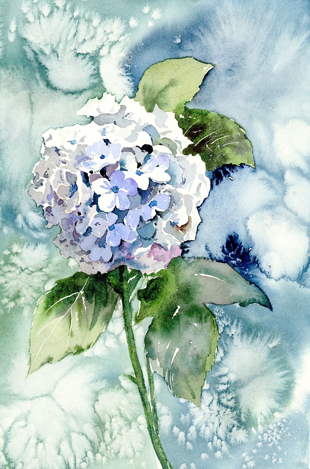 Watercolors in the Garden: Beginner-Friendly Projects Inspired by Chinese Aesthetics