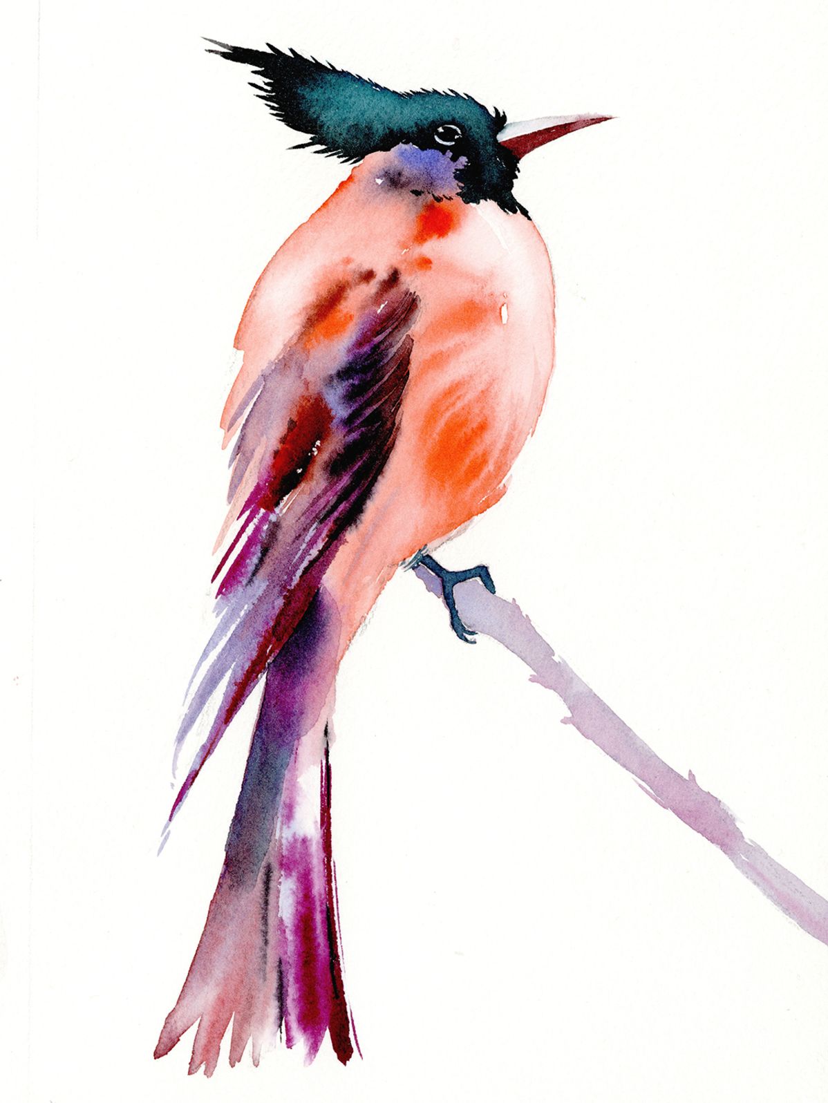 Watercolors in the Garden: Beginner-Friendly Projects Inspired by Chinese Aesthetics