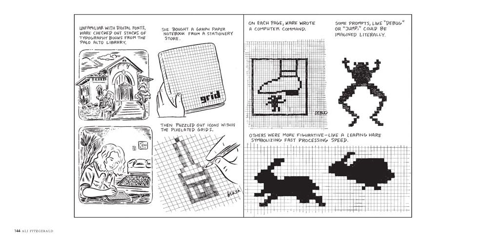Drawn to MoMA: Comics Inspired by Modern Art