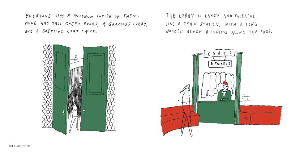 Drawn to MoMA: Comics Inspired by Modern Art