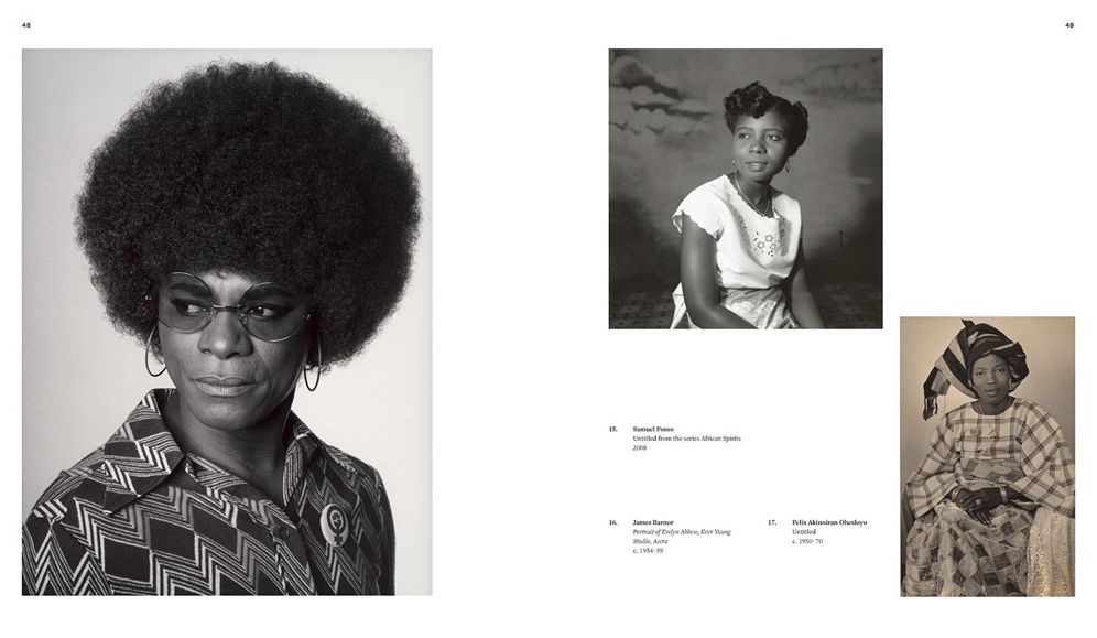 Ideas of Africa: Portraiture and Political Imagination