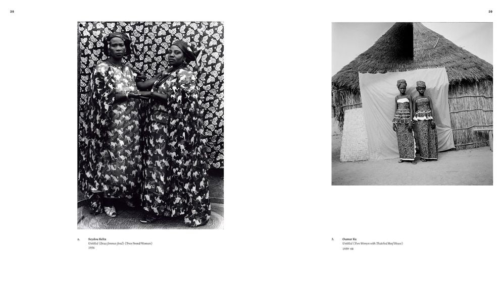 Ideas of Africa: Portraiture and Political Imagination