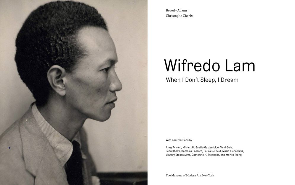 Wifredo Lam: When I Don't Sleep, I Dream