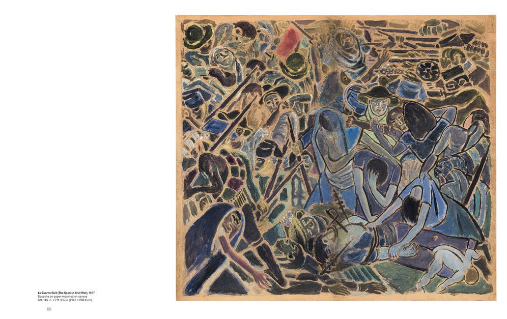 Wifredo Lam: When I Don't Sleep, I Dream