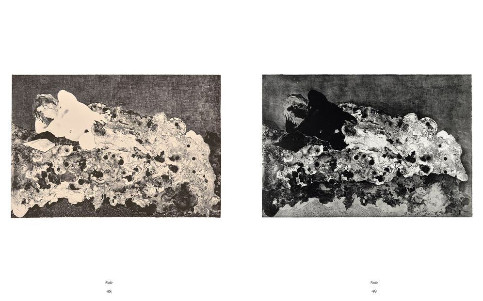 Ruth Asawa: The Tamarind Prints