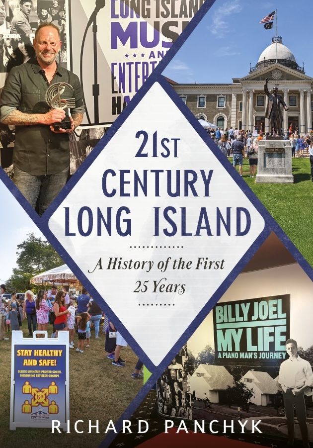 21st Century Long Island: A History of the First 25 Years