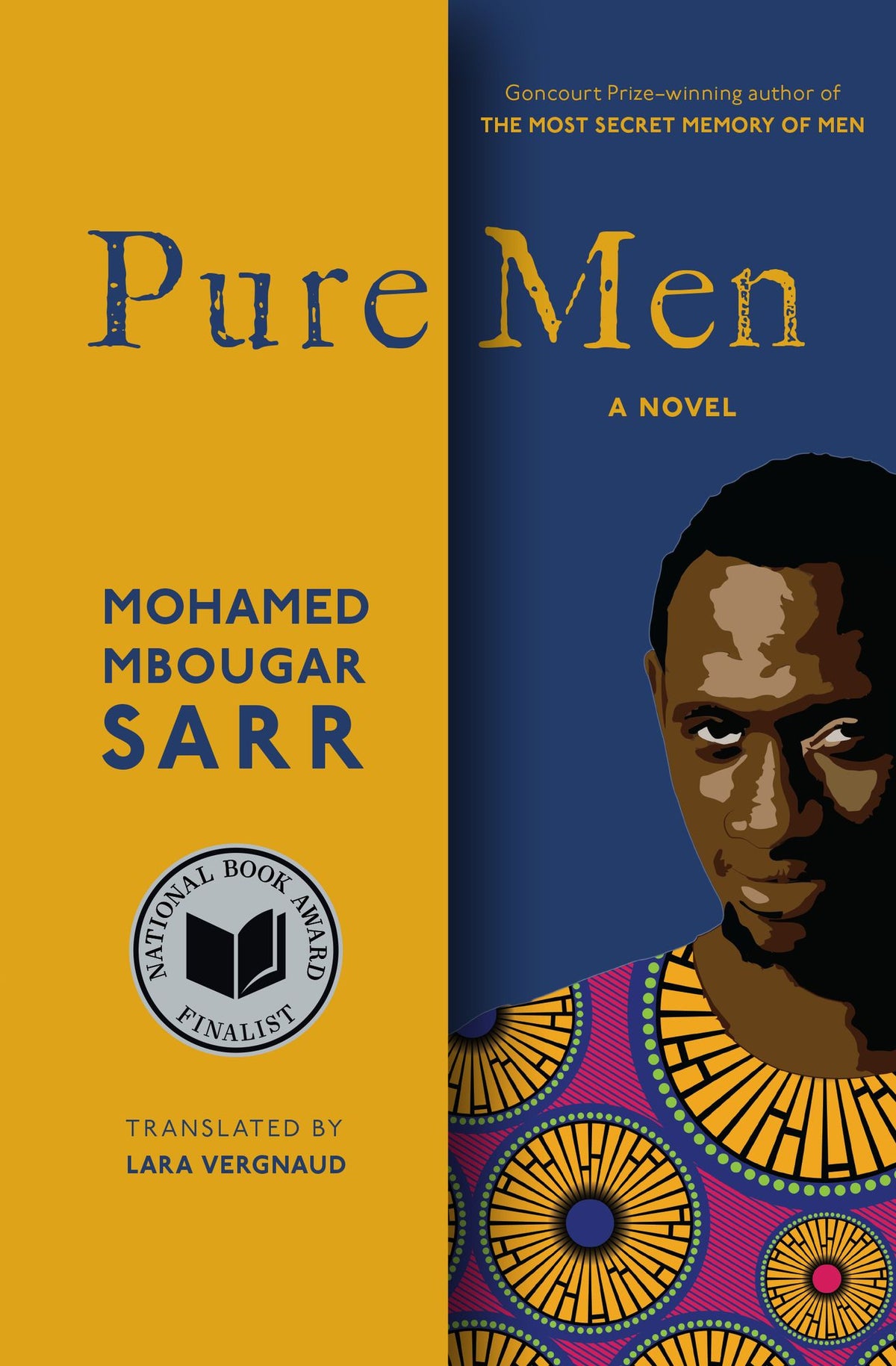 Pure Men: A Novel