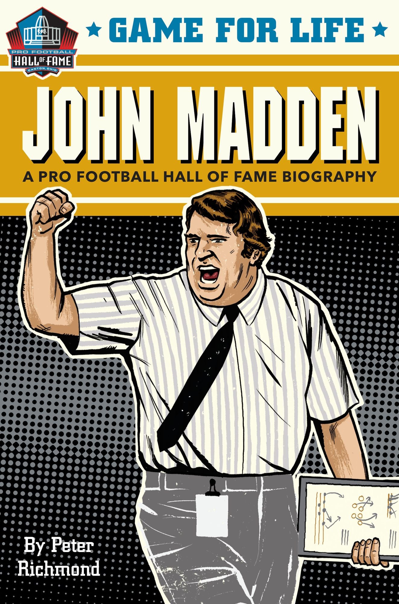 John Madden (Game for Life Series)