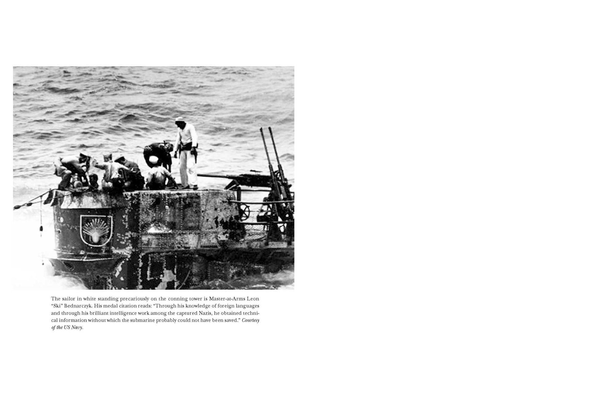 Codename Nemo: The Hunt for a Nazi U-Boat and the Elusive Enigma Machine