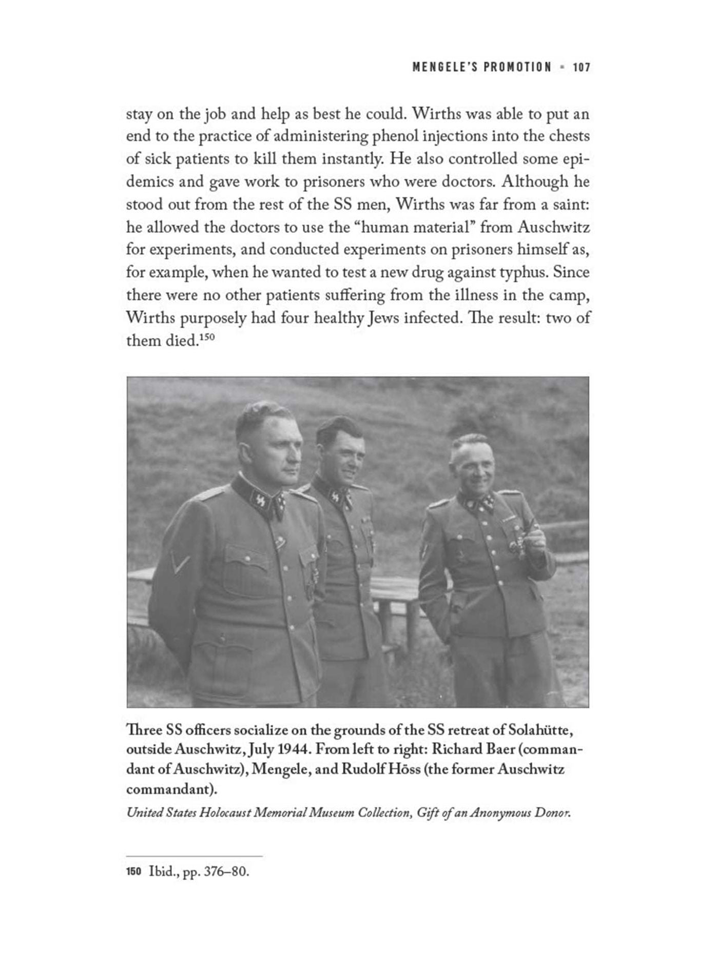 Hiding Mengele: How a Nazi Network Harbored the Angel of Death