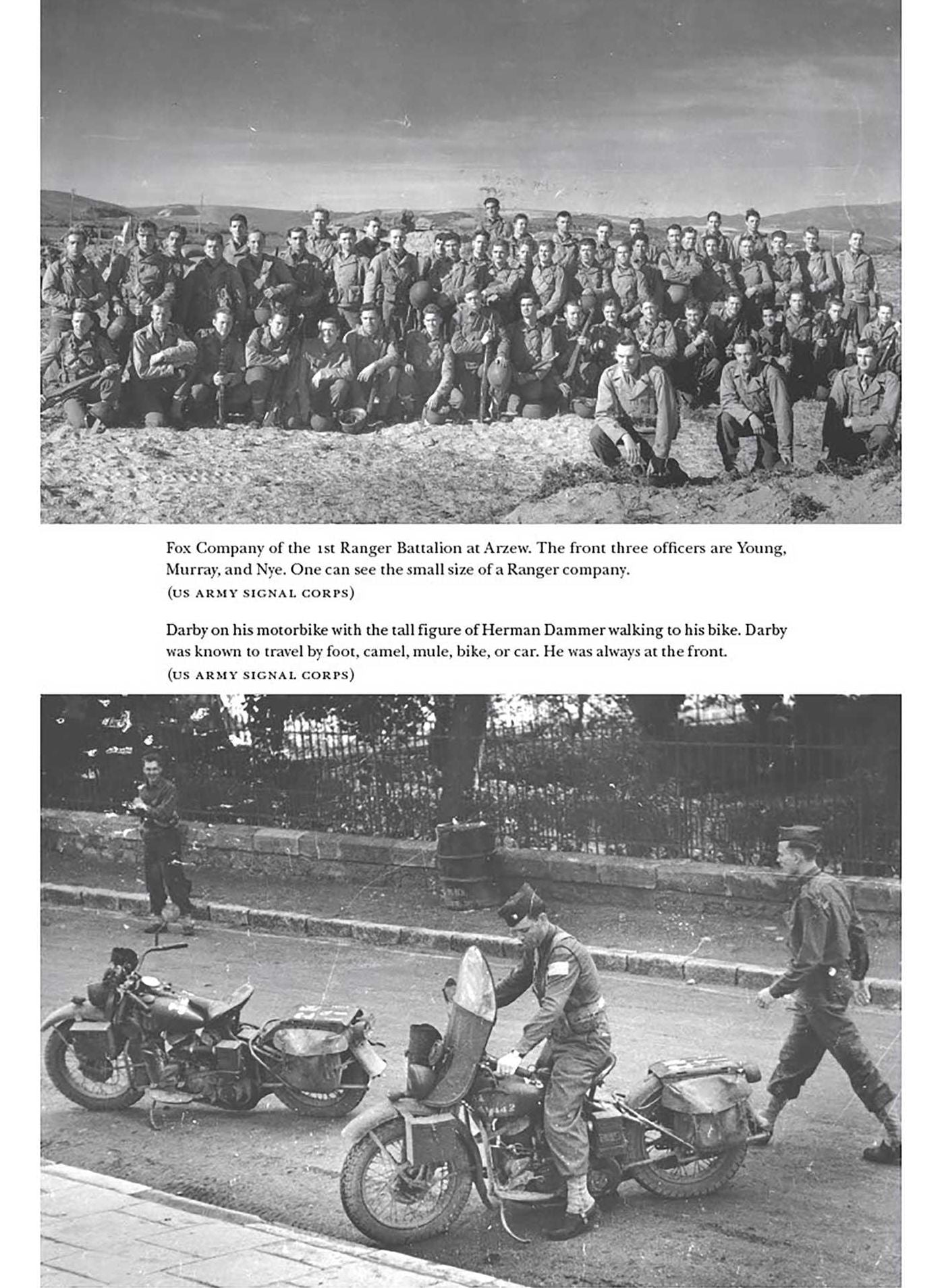 The Houdini Club: The Epic Journey and Daring Escapes of the First Army Rangers of WWII