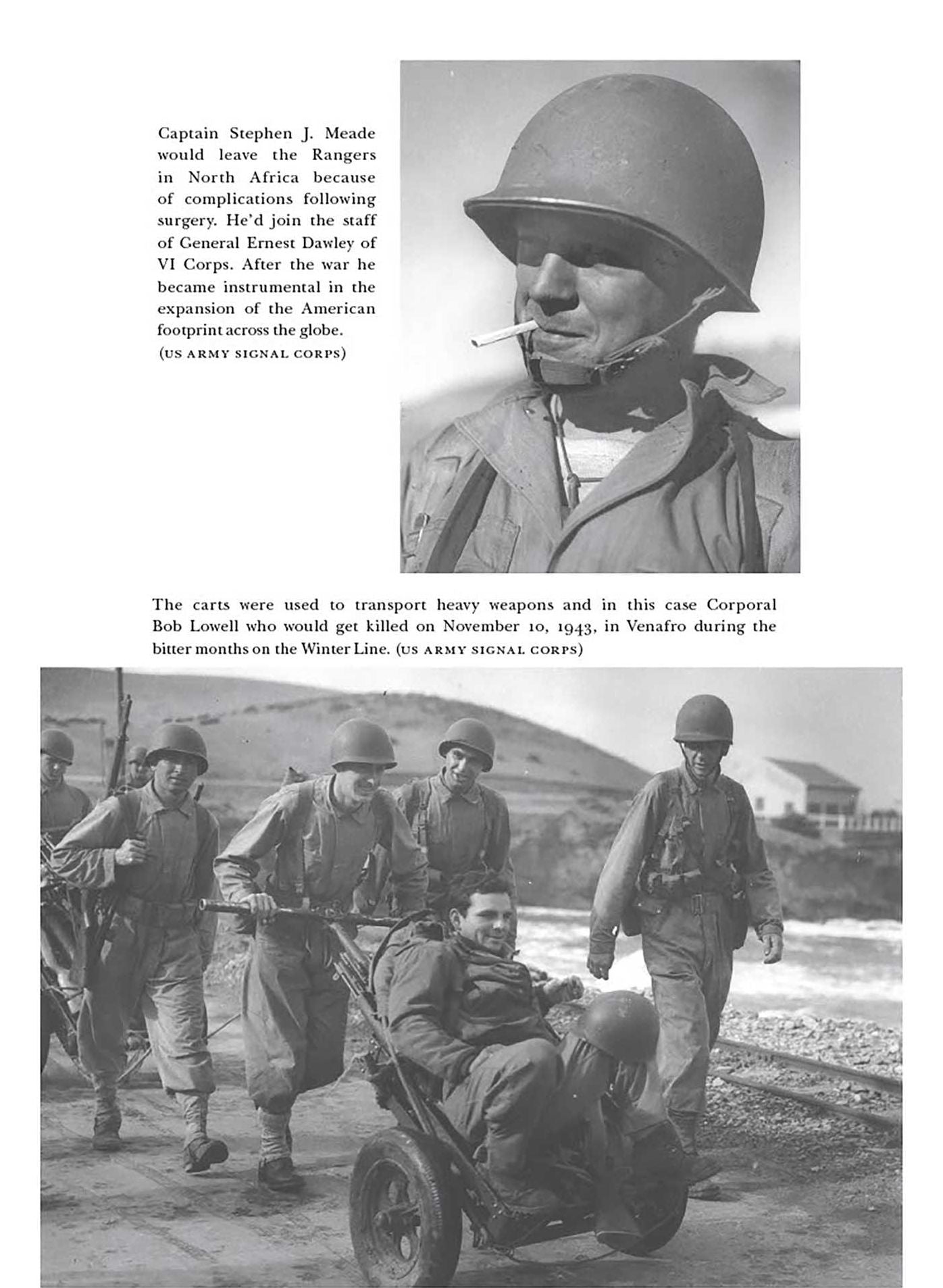 The Houdini Club: The Epic Journey and Daring Escapes of the First Army Rangers of WWII
