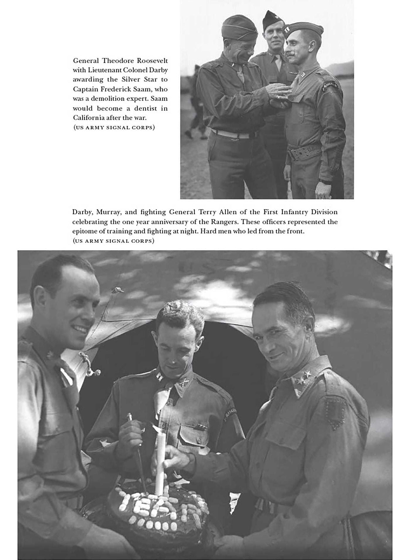 The Houdini Club: The Epic Journey and Daring Escapes of the First Army Rangers of WWII