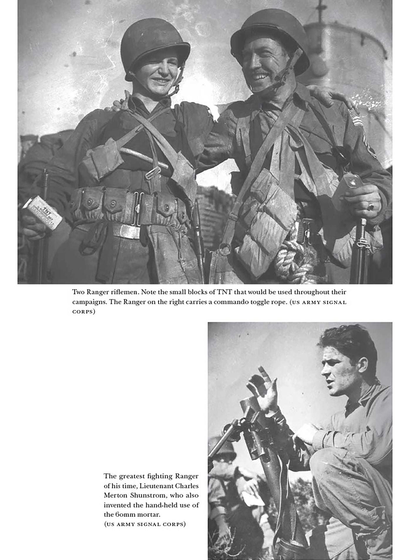 The Houdini Club: The Epic Journey and Daring Escapes of the First Army Rangers of WWII