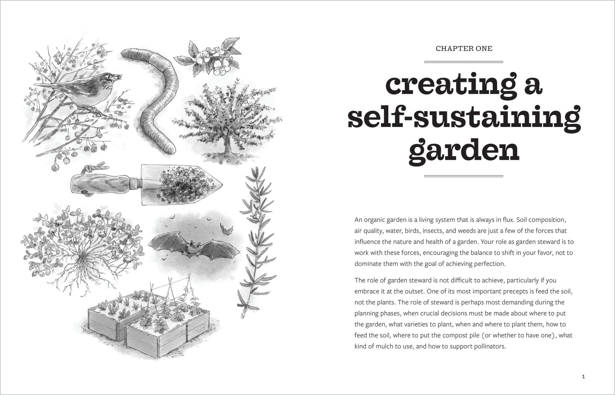 The Backyard Homestead Guide to Growing Organic Food: A Crop-by-Crop Reference for 62 Vegetables, Fruits, Nuts, and Herbs