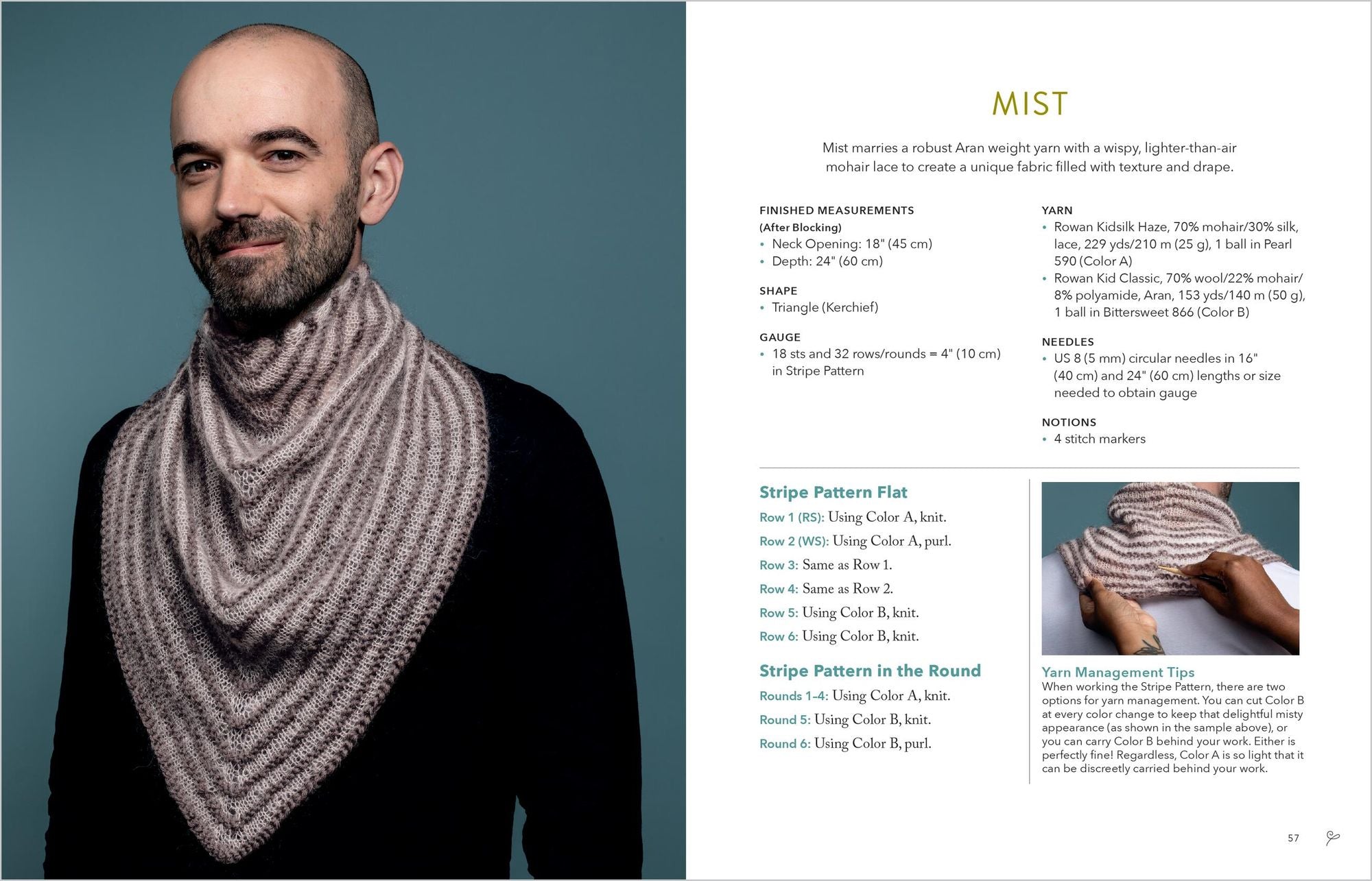 Knitting Cowlettes: Clever Techniques for Making Custom Mini-Cowls to Elevate Any Outfit