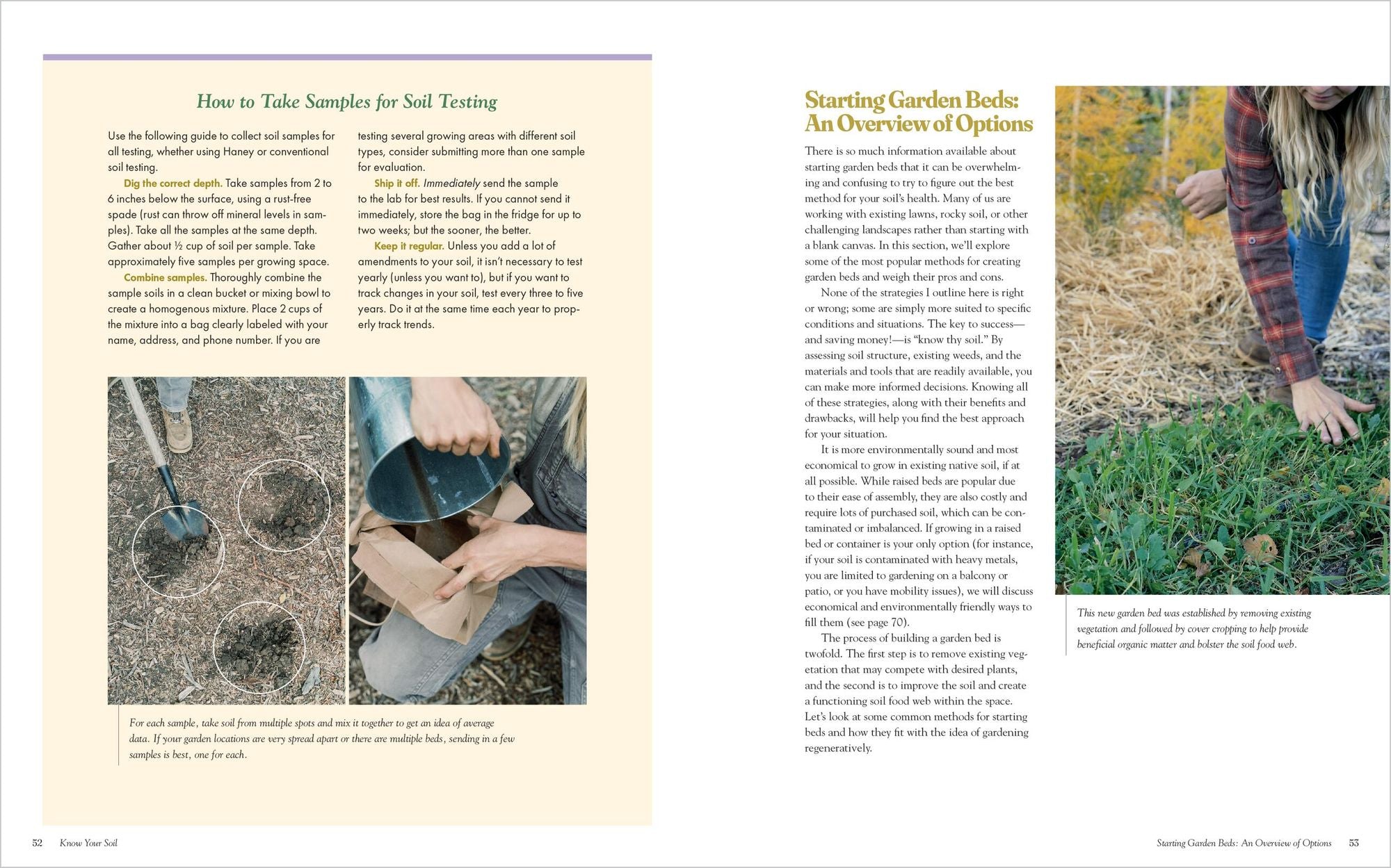 The Regenerative Gardener's Handbook: Essential Techniques for Growing a Garden That Leaves the Land Healthier Than You Found It