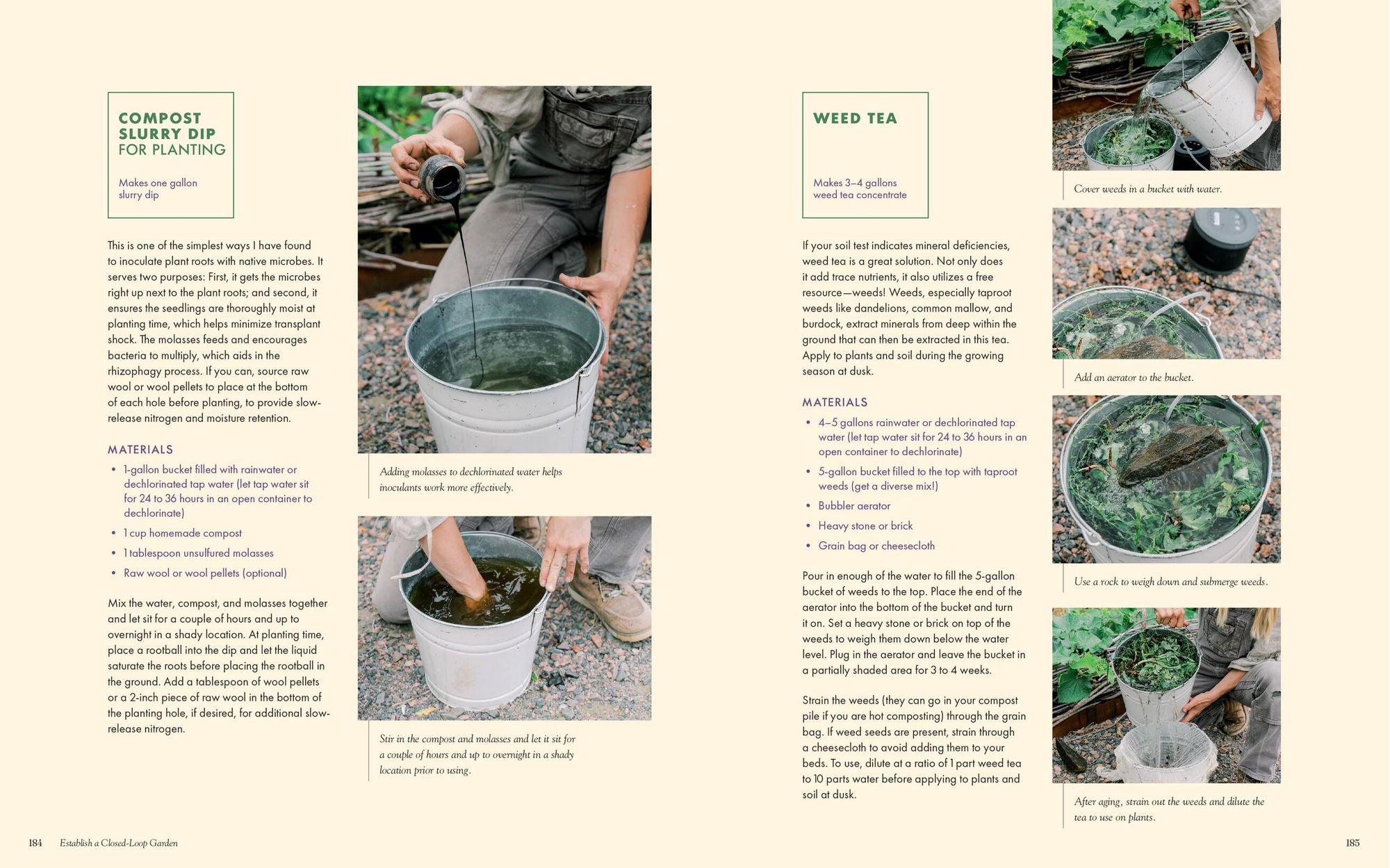 The Regenerative Gardener's Handbook: Essential Techniques for Growing a Garden That Leaves the Land Healthier Than You Found It