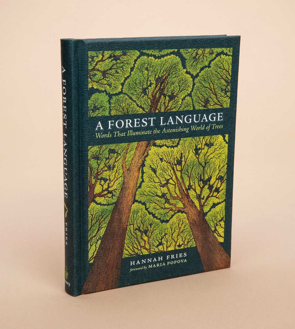 A Forest Language: Words That Illuminate the Astonishing World of Trees