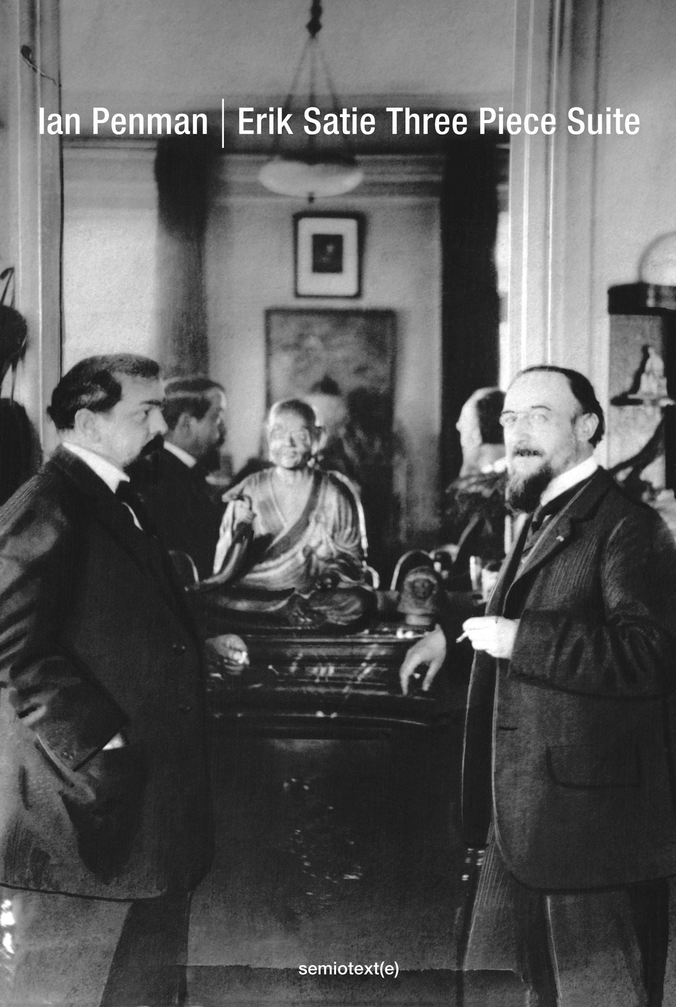 Erik Satie Three Piece Suite