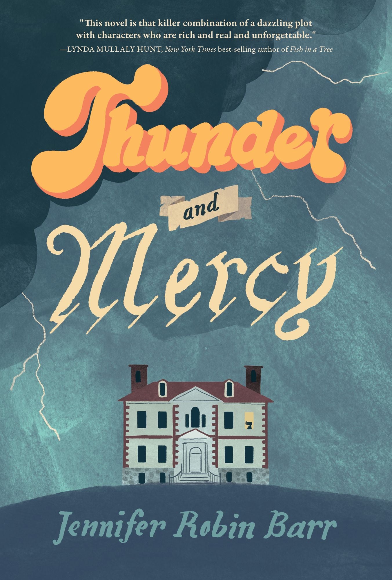 Thunder and Mercy: A Novel
