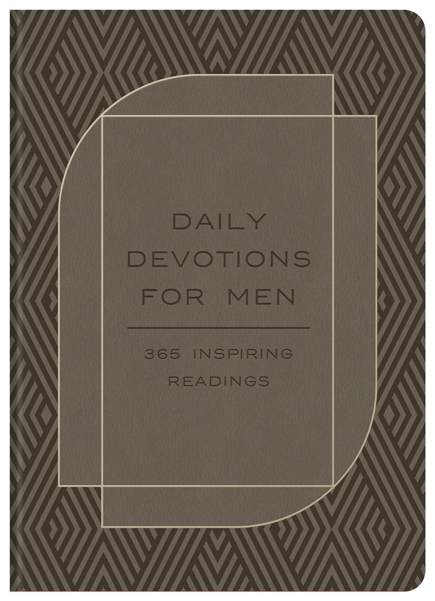Daily Devotions for Men: 365 Inspiring Readings