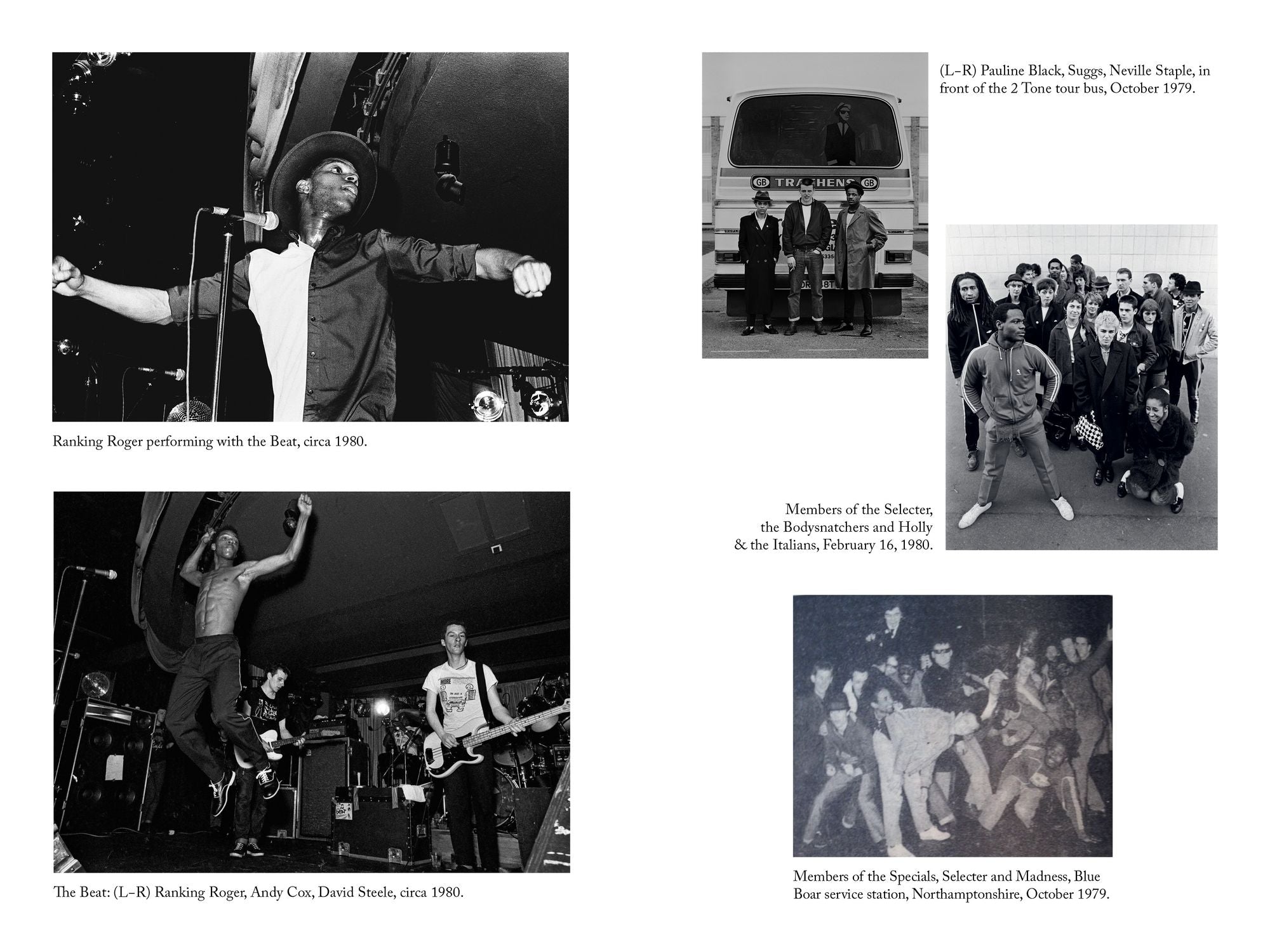 Too Much Too Young, the 2 Tone Records Story: Rude Boys, Racism, and the Soundtrack of a Generation