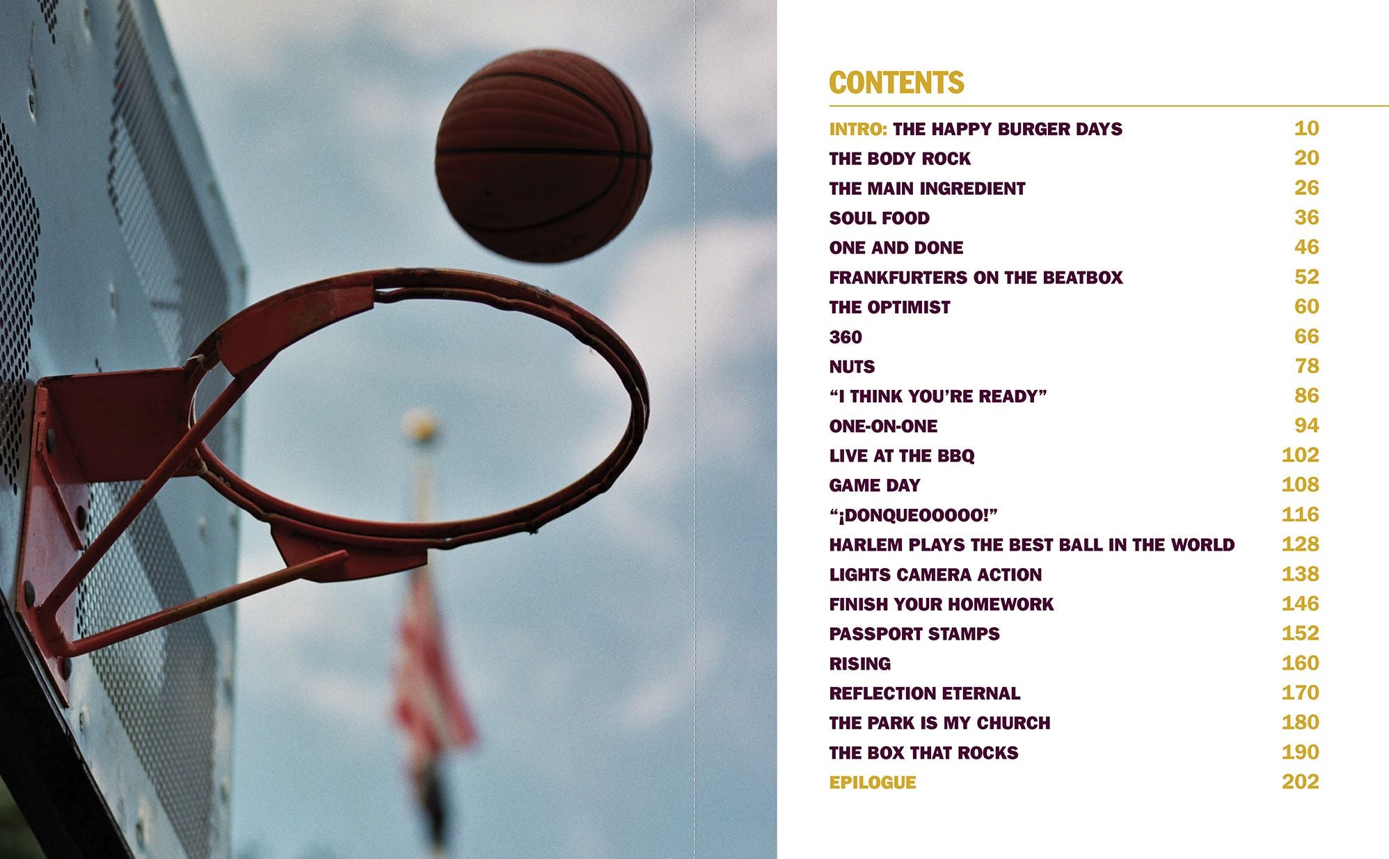 Bobbito's Book of B-Ball Bong Bong!: A Memoir of Sports, Style, and Soul