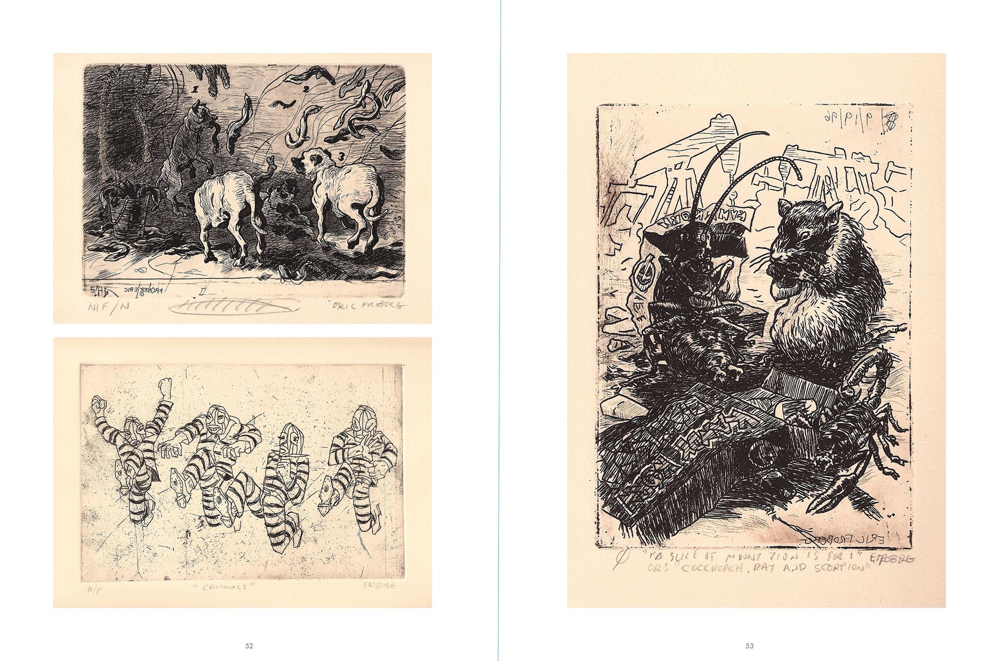 Plenty for All: The Art of Rick Fröberg