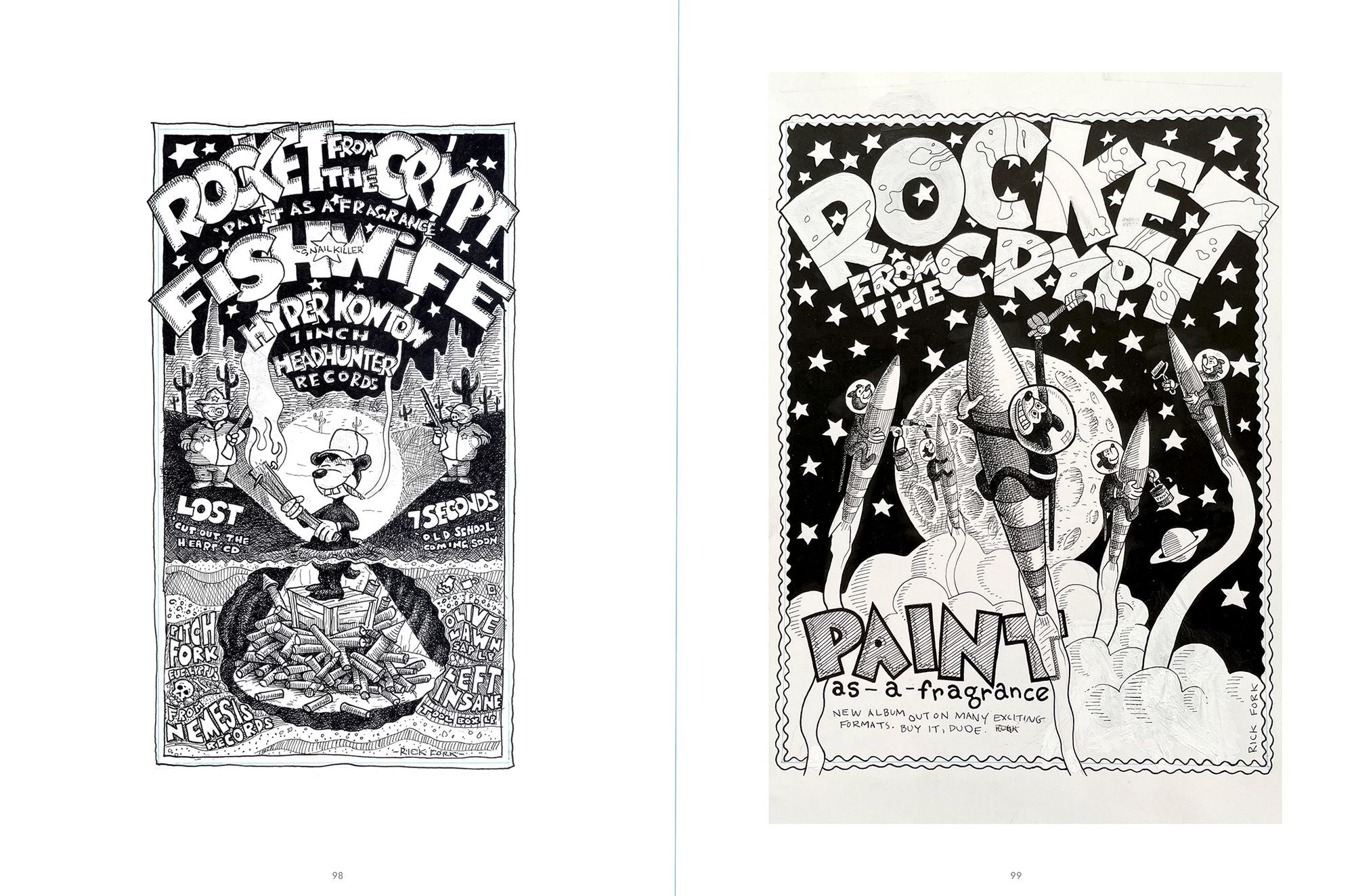 Plenty for All: The Art of Rick Fröberg