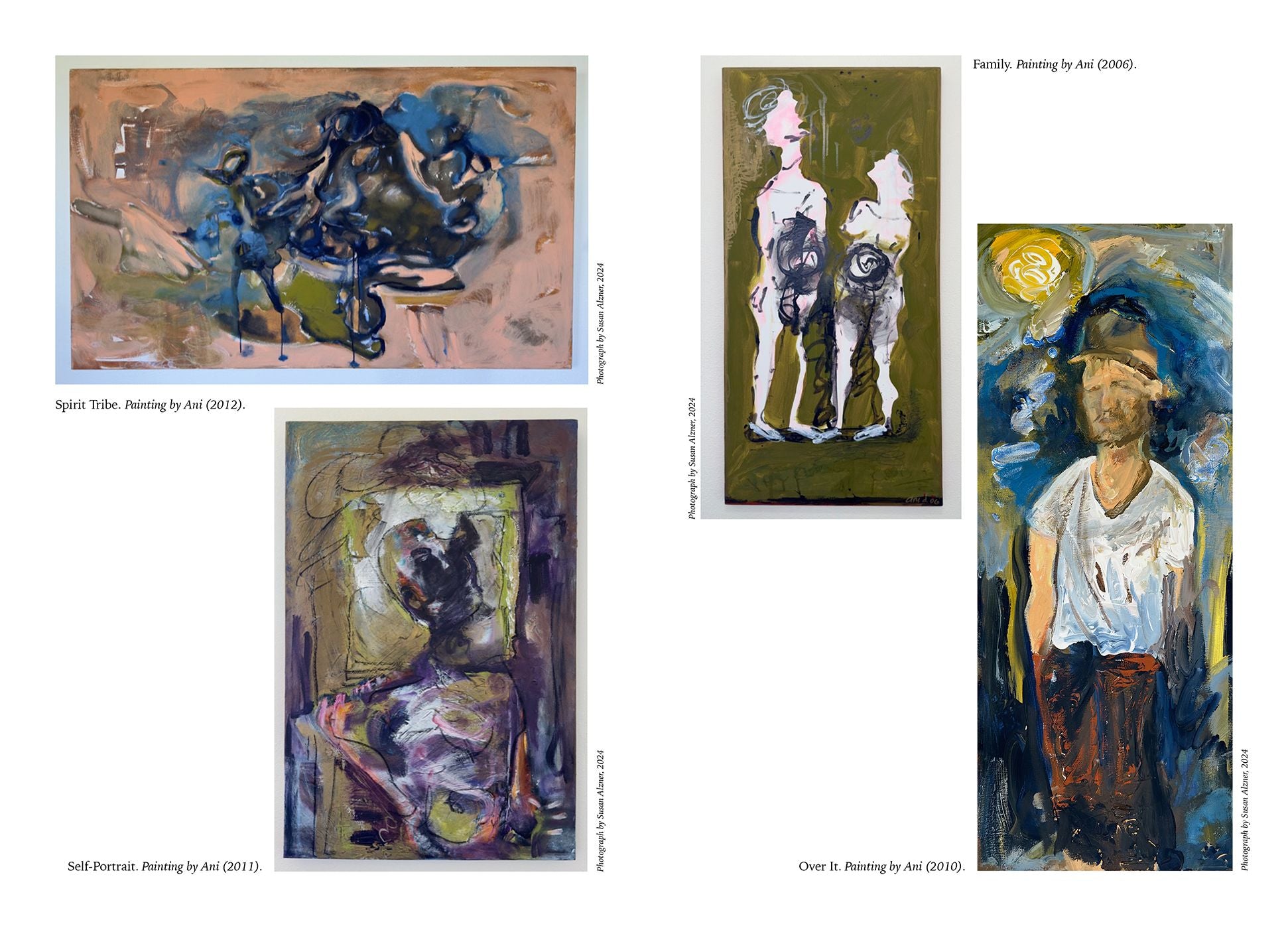 The Spirit of Ani: Reflections on Spirituality, Feminism, Music, and Freedom