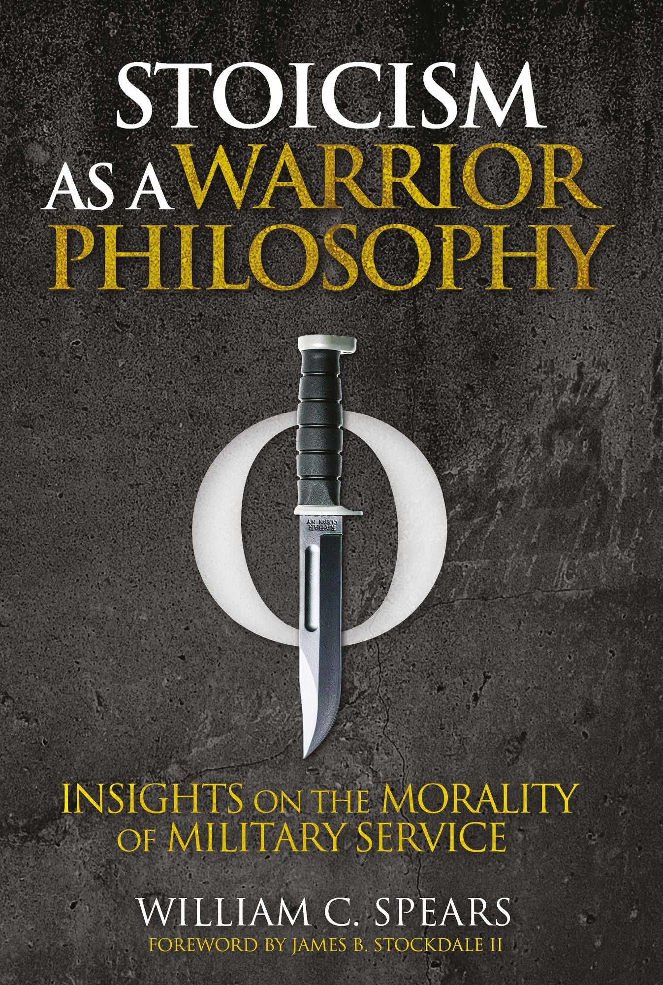 Stoicism as a Warrior Philosophy: Insights on the Morality of Military Service