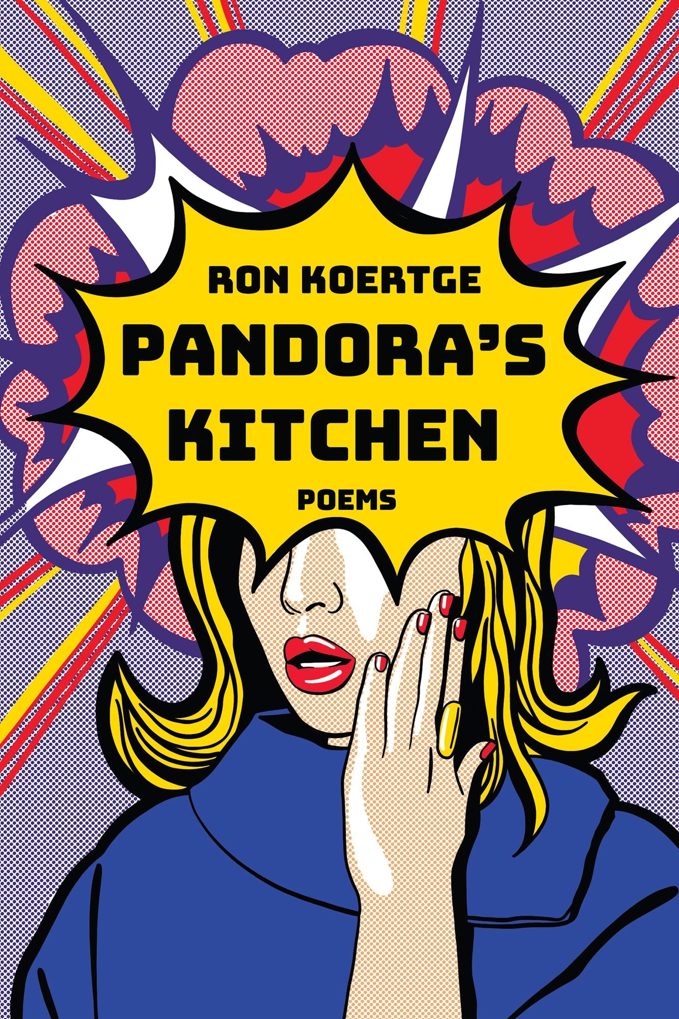 Pandora's Kitchen: Poems