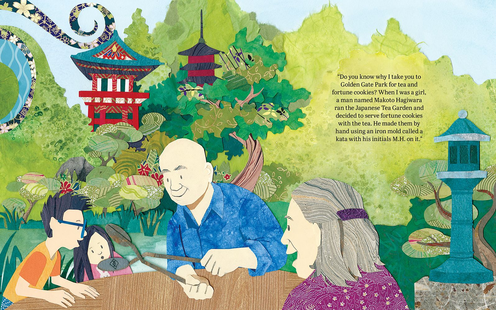 Fortune Cookies for Everyone! (Smithsonian): The Surprising Story of the Tasty Treat We Love to Eat