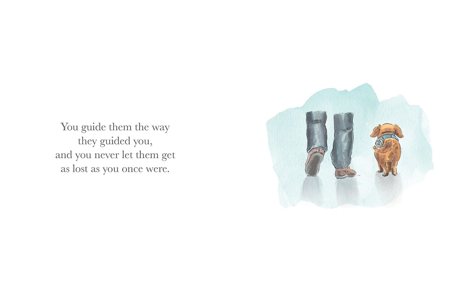 What Do You Do When Your Dog Grows Old?: A Poem by Jackie Short