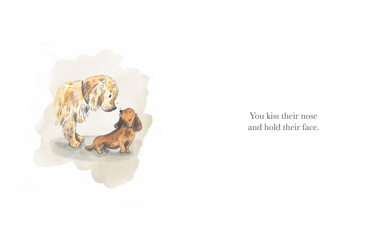 What Do You Do When Your Dog Grows Old?: A Poem by Jackie Short