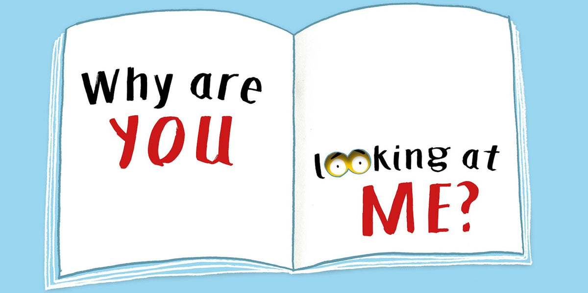 The Shy Book