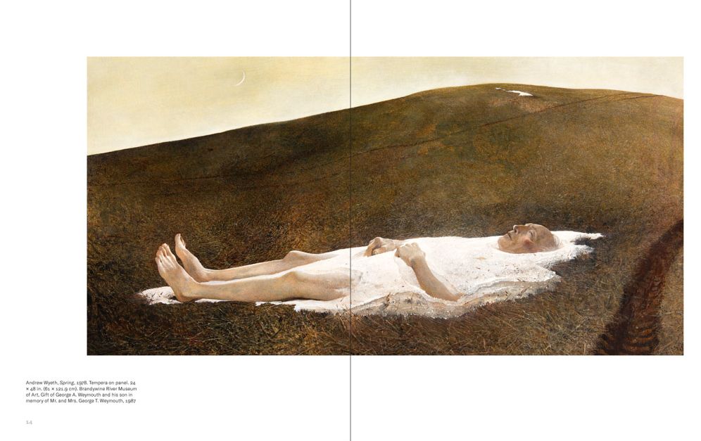 Andrew Wyeth: Life and Death