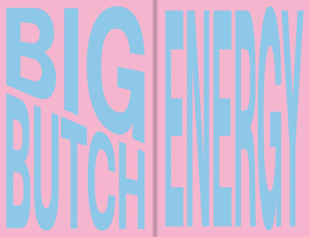 Nina Chanel Abney: Big Butch Energy/Synergy
