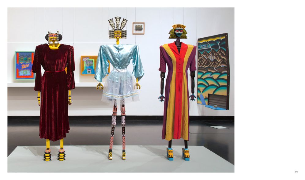 3-D Doings: The Imagist Object in Chicago Art: 1964-1980