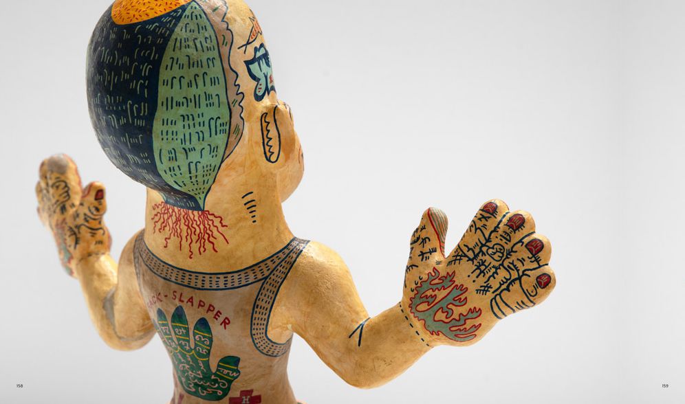 3-D Doings: The Imagist Object in Chicago Art: 1964-1980