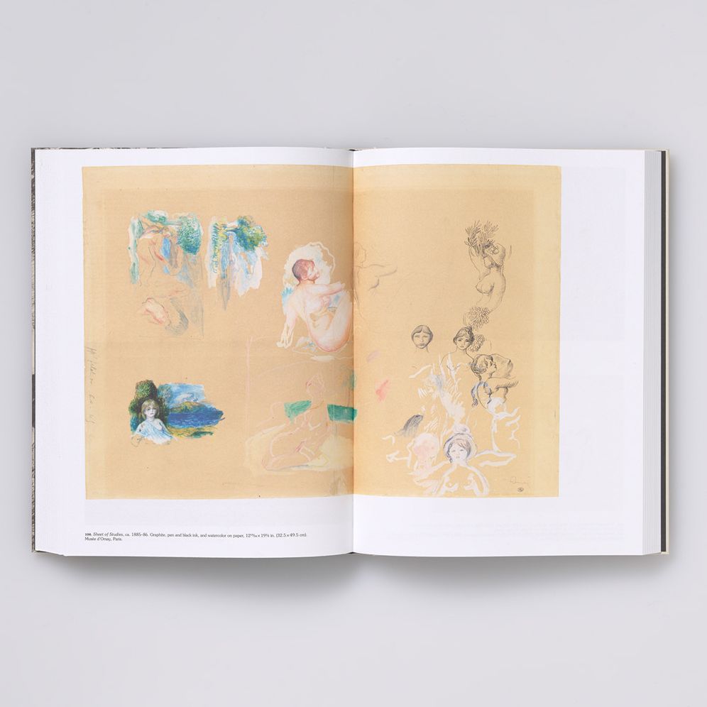 Renoir Drawings