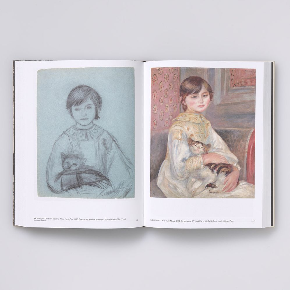 Renoir Drawings