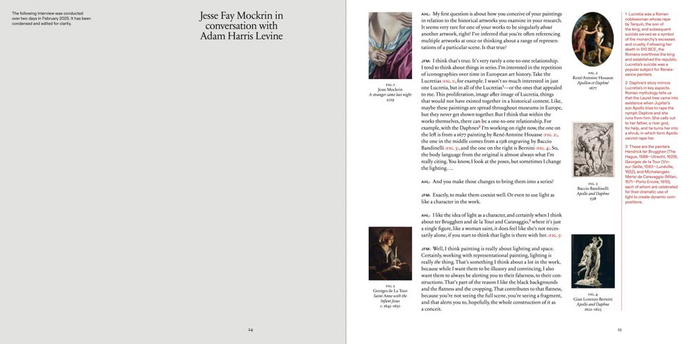 Jesse Mockrin: Echo